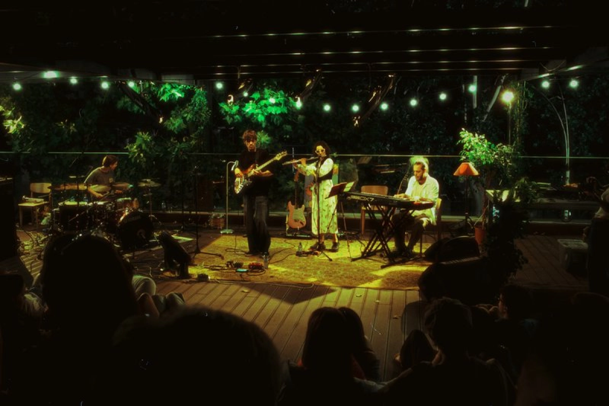 Funky Flamingo Fiasco